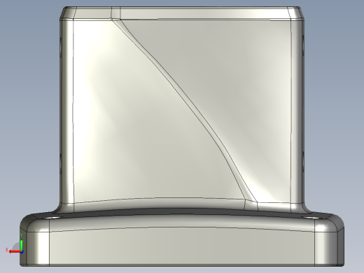 55-75-140固定底座.STEP后视缩略图