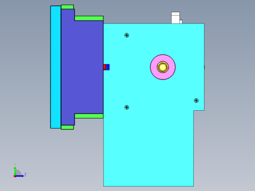 UX390-A-CNC4-0305左视缩略图