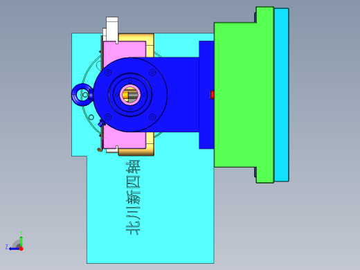 UX390-A-CNC4-0305右视缩略图