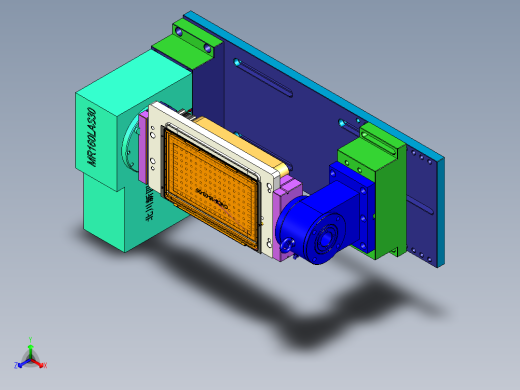 UX390-A-CNC4-0305正等轴测缩略图