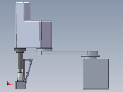 UV烘干炉固化炉前视缩略图