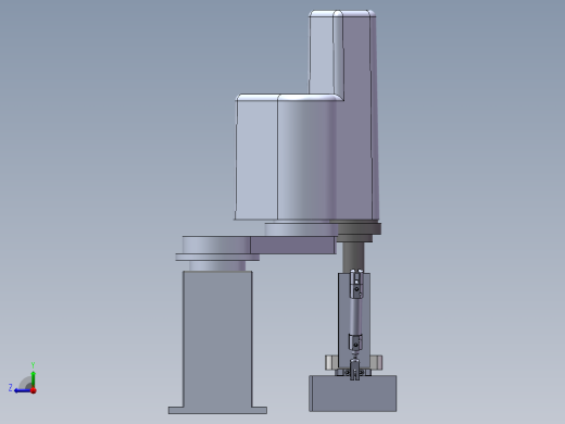 UV烘干炉固化炉右视缩略图