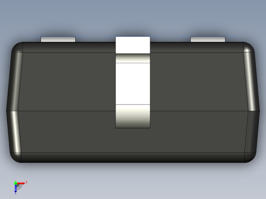 分立半导体元件封装-SC-70俯视缩略图