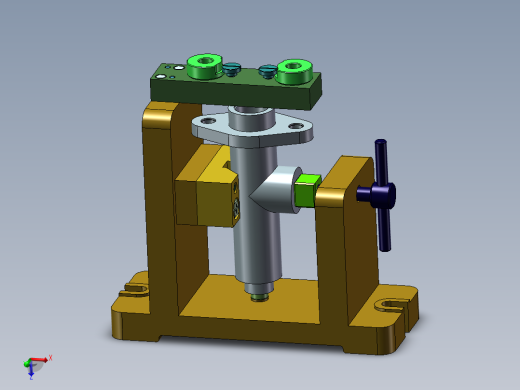 总泵缸体加工工艺及钻φ10.5孔夹具设计【方案3】【含三维】