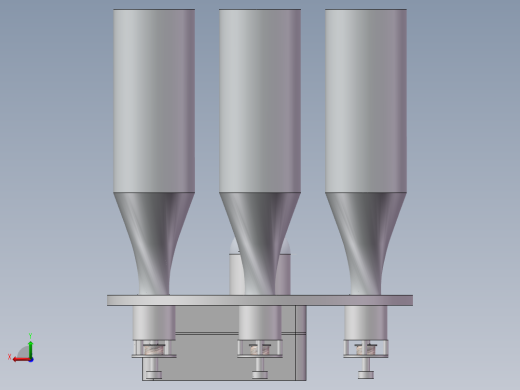 啤酒灌装机后视缩略图