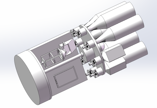 啤酒灌装机缩略图