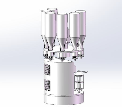 啤酒灌装机缩略图