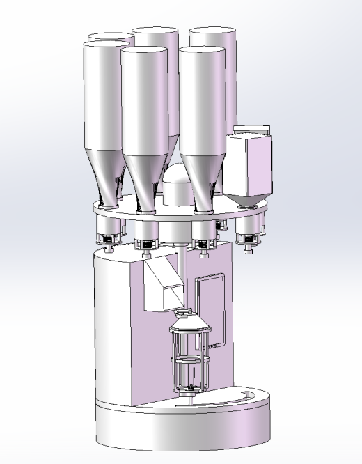 啤酒灌装机缩略图