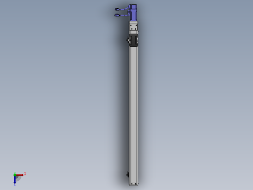 精密模组MY50-T10-750L-BC-P10B-C4-C俯视缩略图