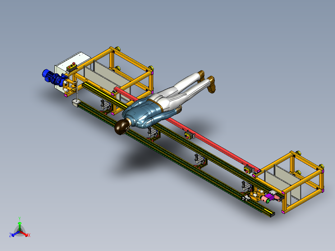 A0002585-绕线机在高压软管上缠绕保护螺旋