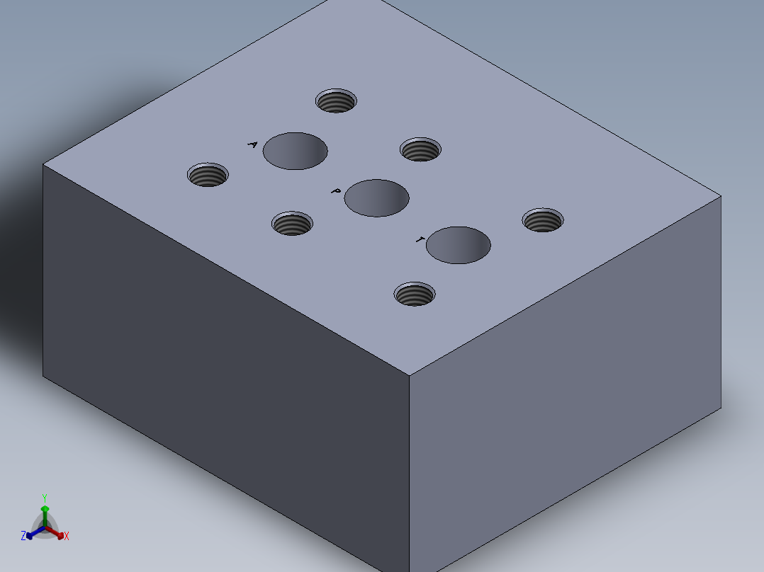 块（底板）- NG25