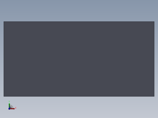 块（底板）- NG25前视缩略图