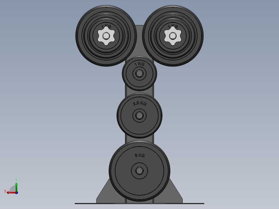 健身器材(29)后视图