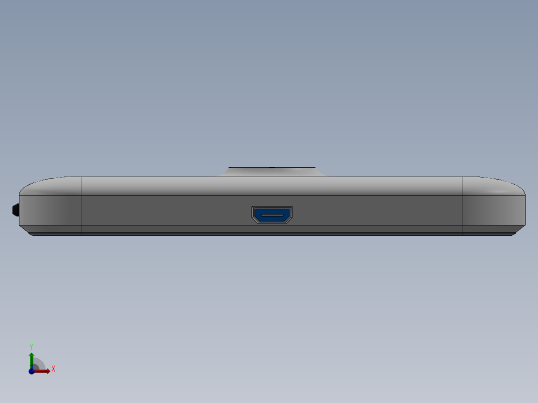 lumia 640 xl 11前视图