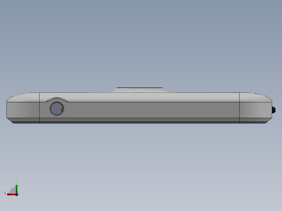 lumia 640 xl 11后视图