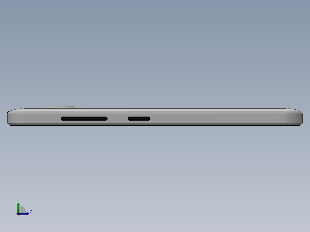 lumia 640 xl 11左视图