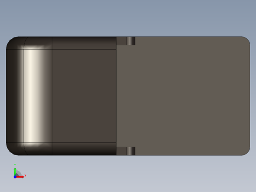 手枪左轮冲锋枪老式狙击步枪设计3D图纸l85a3-1 2 STP UG X_T前视缩略图