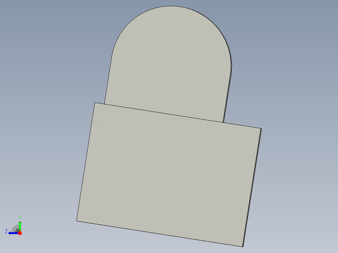 最终片冰装配体11右视图