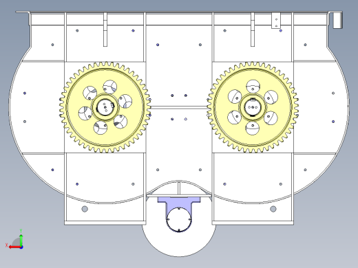 JS500筒体装配.x_t后视缩略图