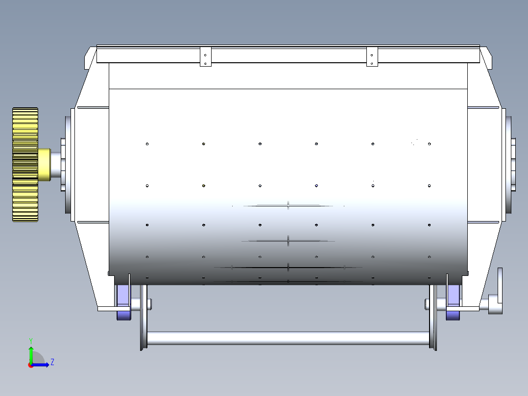 JS500筒体装配.x_t左视图