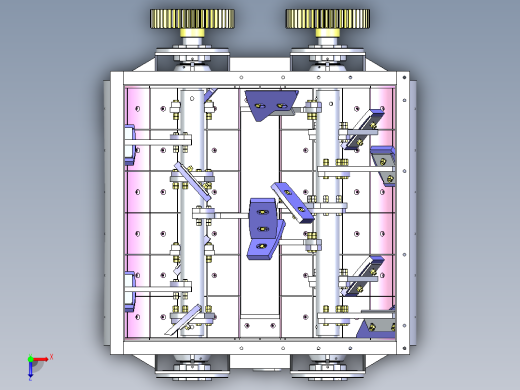 JS500筒体装配.x_t俯视缩略图
