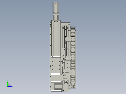 裁切膜移动模组q07左视缩略图