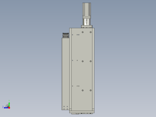 裁切膜移动模组q07右视缩略图