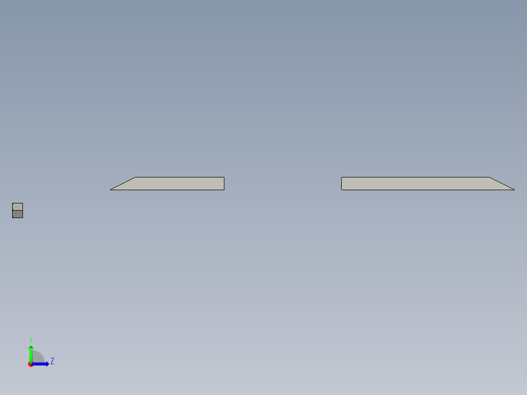 0200倍速链组件-YZ-CCD-C001-LXYC-BOSS借用-R20左视图