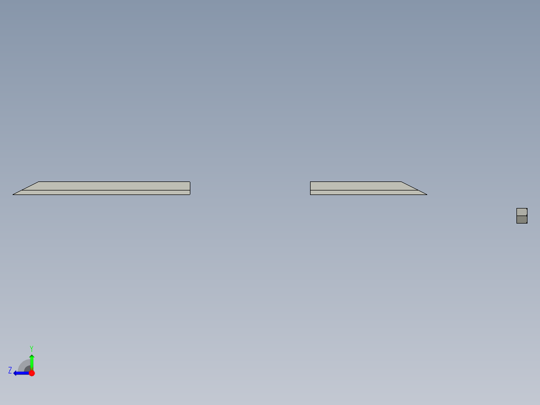 0200倍速链组件-YZ-CCD-C001-LXYC-BOSS借用-R20右视图