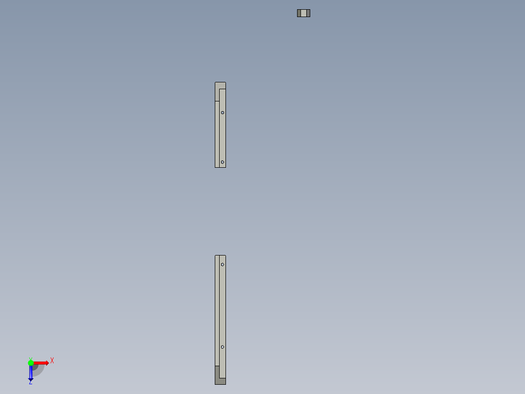 0200倍速链组件-YZ-CCD-C001-LXYC-BOSS借用-R20俯视图