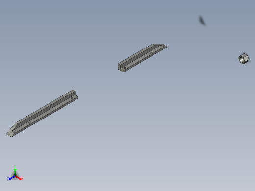 0200倍速链组件-YZ-CCD-C001-LXYC-BOSS借用-R20正等轴测缩略图