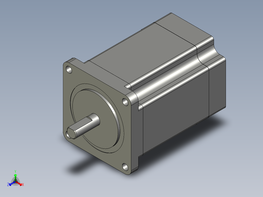 LS57S279M正等轴测图