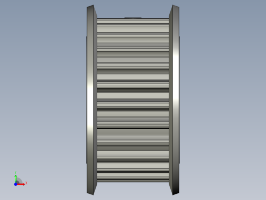 HTPA25S5M150-A-N14前视缩略图