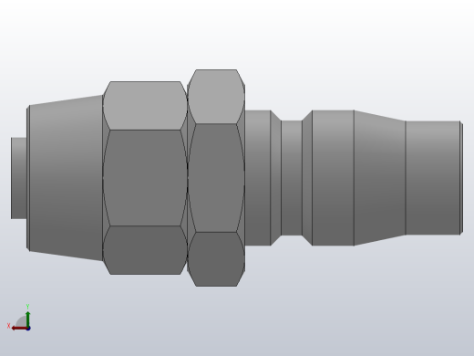 PA快换接头[PA803　] (2)后视缩略图