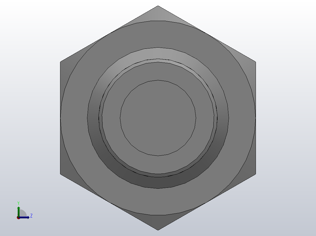 PA快换接头[PA803　] (2)左视图