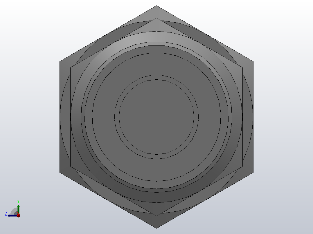 PA快换接头[PA803　] (2)右视图