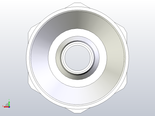 标准液压接头1C643-14-6后视缩略图