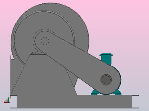 C4-68-13系列排尘离心通风机[8]后视缩略图
