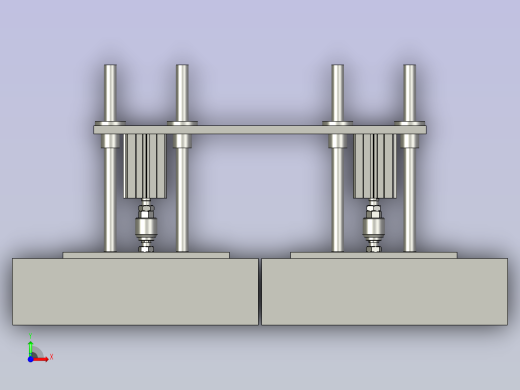 抓取机构前视缩略图