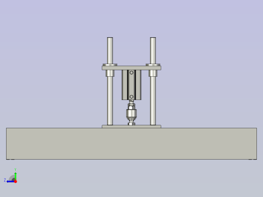 抓取机构右视缩略图