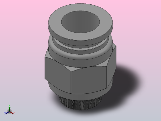SSC-G 螺纹直通-G螺纹管接头_SSC12-G02