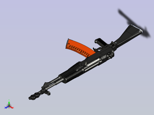 AN-94 Reference Model