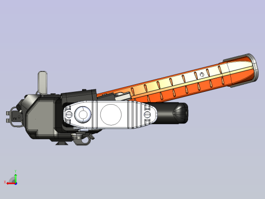 AN-94 Reference Model后视缩略图