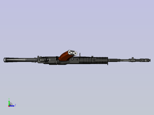 AN-94 Reference Model左视缩略图