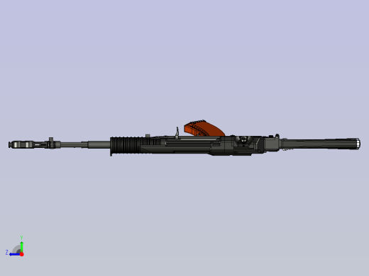 AN-94 Reference Model右视缩略图