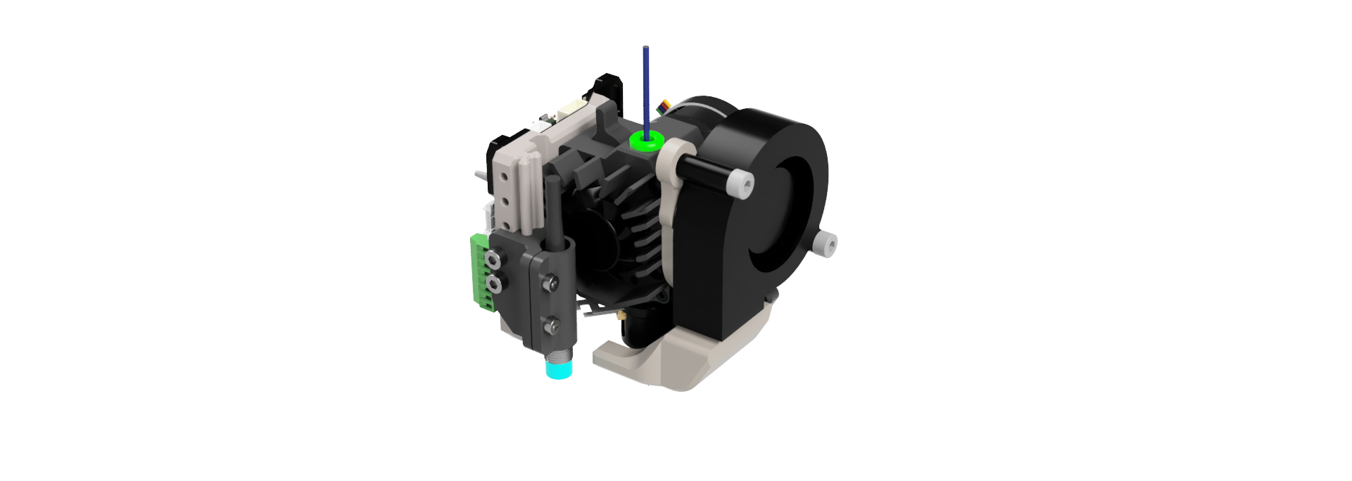 HermitCrab到LDO智能轨道器支架