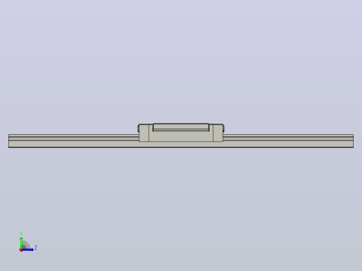 TM09WN微小型加宽型TM-W系列直线导轨左视缩略图
