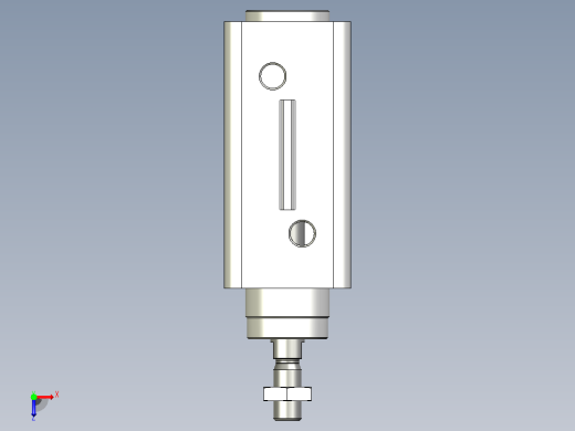 FESTO气缸DSBF-C-32-1-PPSA-N3-R---_0_俯视缩略图