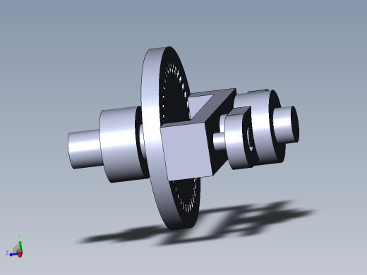 少齿差行星齿轮传动