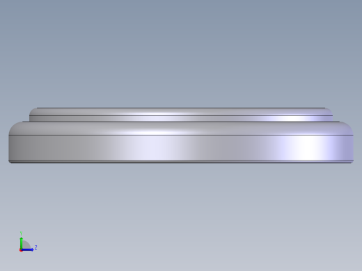 纽扣电池左视缩略图
